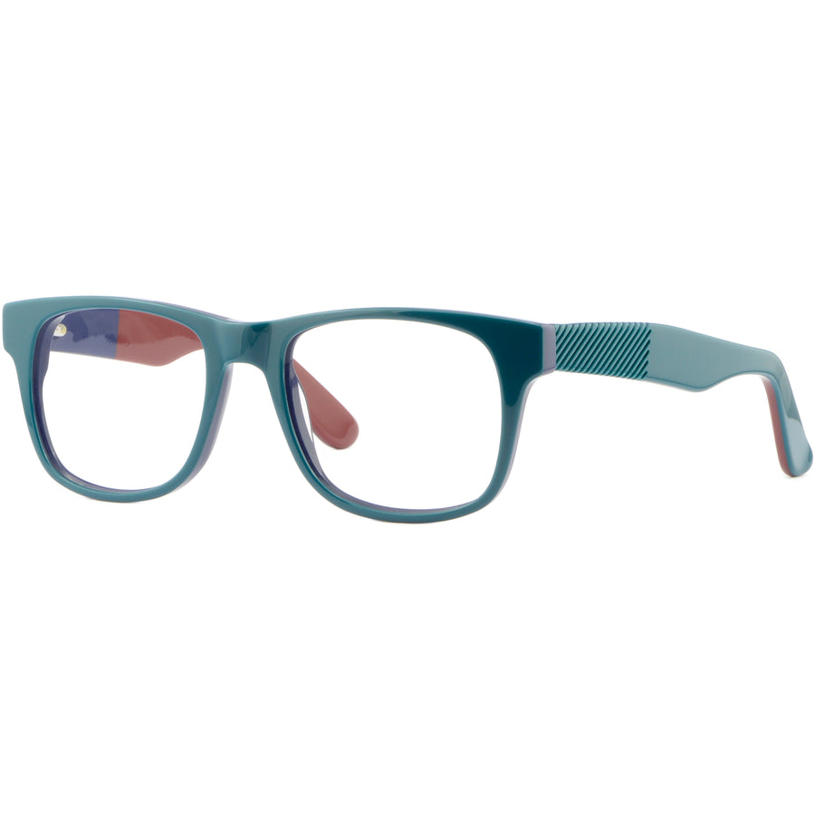 Square Glasses O2431