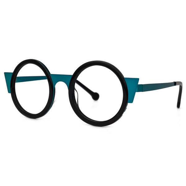 Round Glasses A1813