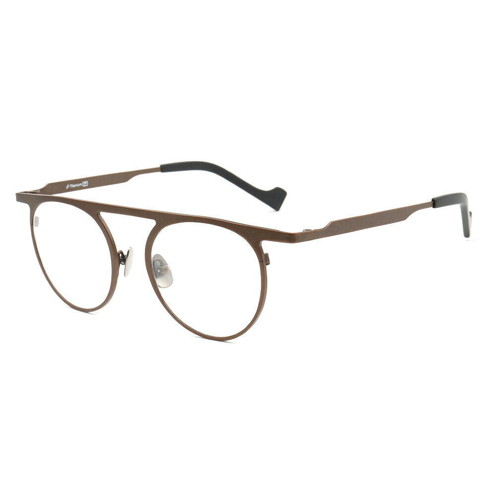 Round Glasses A3840