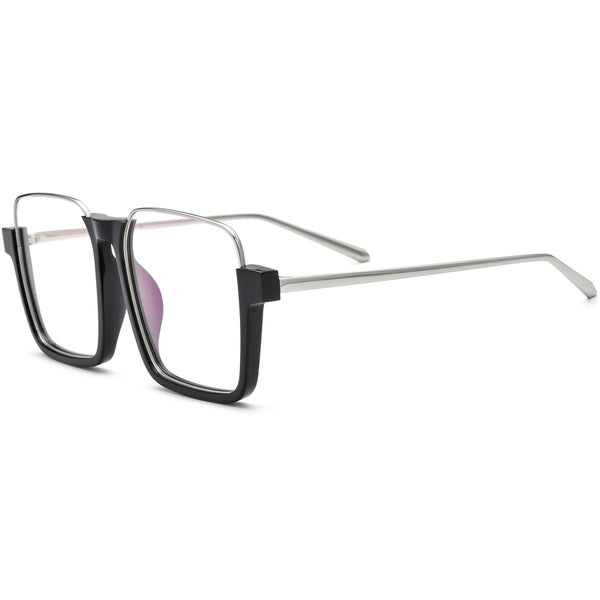Square Glasses BR1118