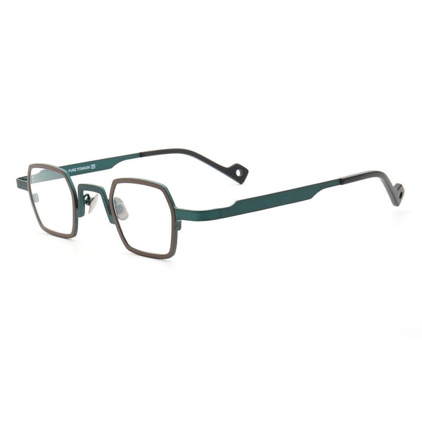 Geometric Glasses A3872