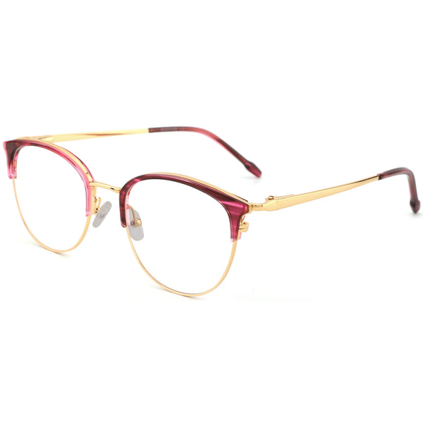 Cat-Eye Glasses YEC1006