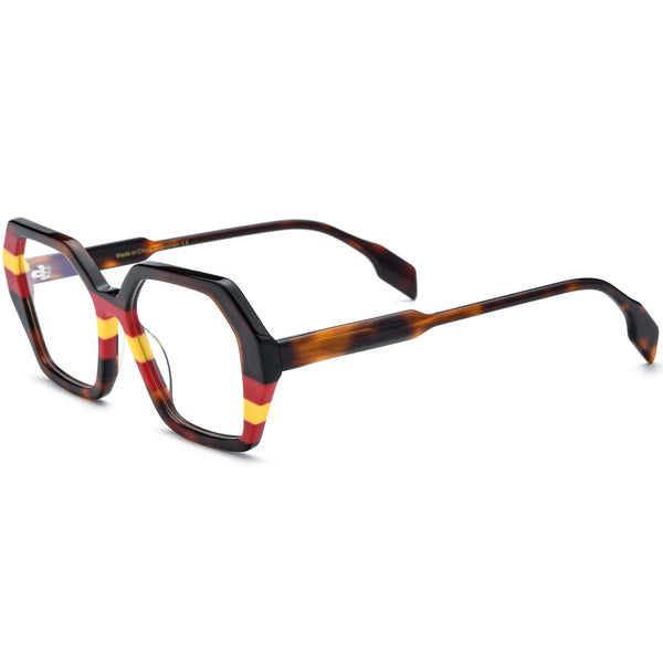 Geometric Glasses BR1060