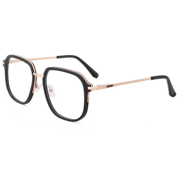 Square Glasses A3262