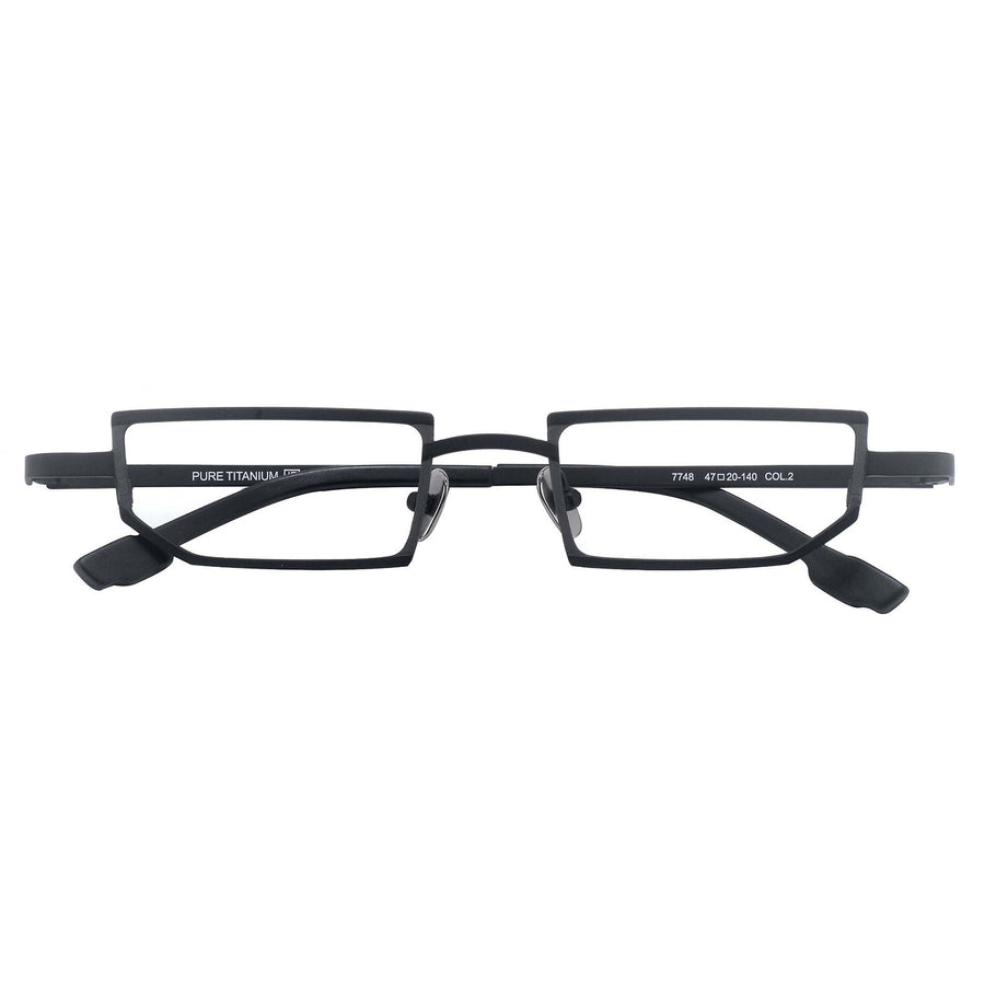 Rectangle Glasses A3123