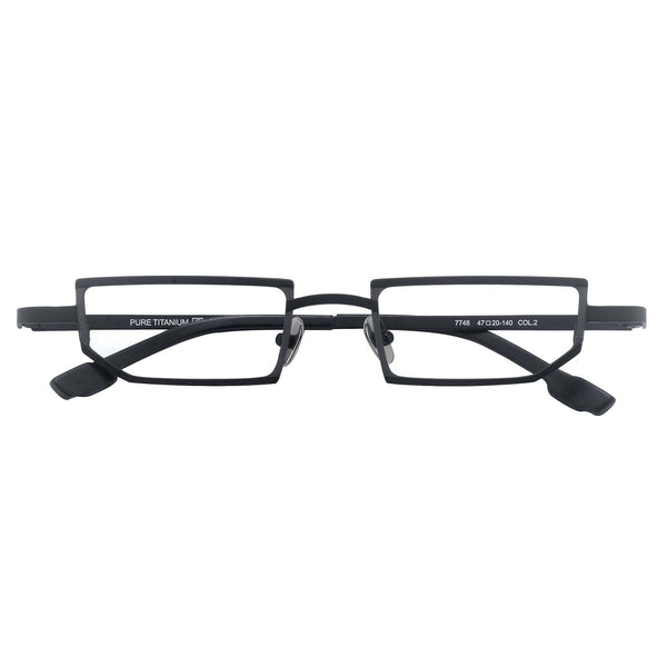 Rectangle Glasses A3123