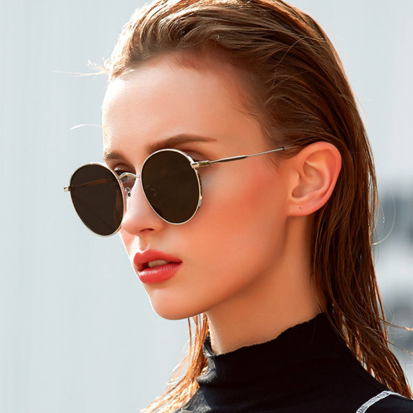 Round Sunglasses S1038