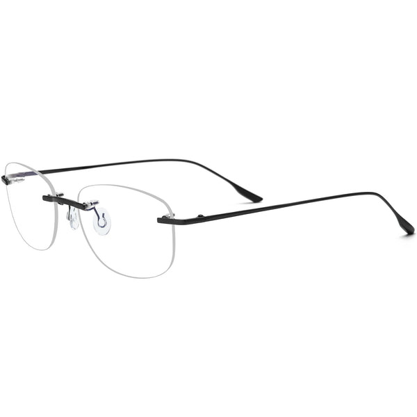 Rectangle Glasses BR1339