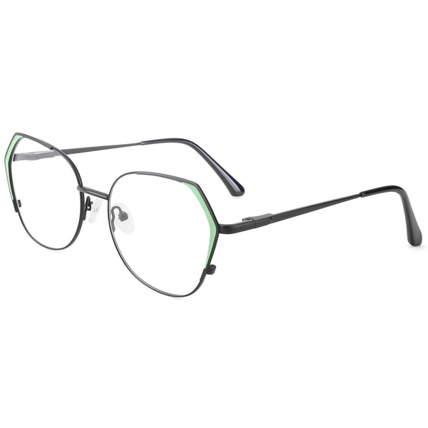 Geometric Glasses YEM1017
