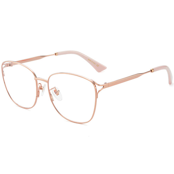 Square Glasses A1057