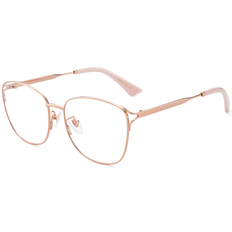 Square Glasses A1057