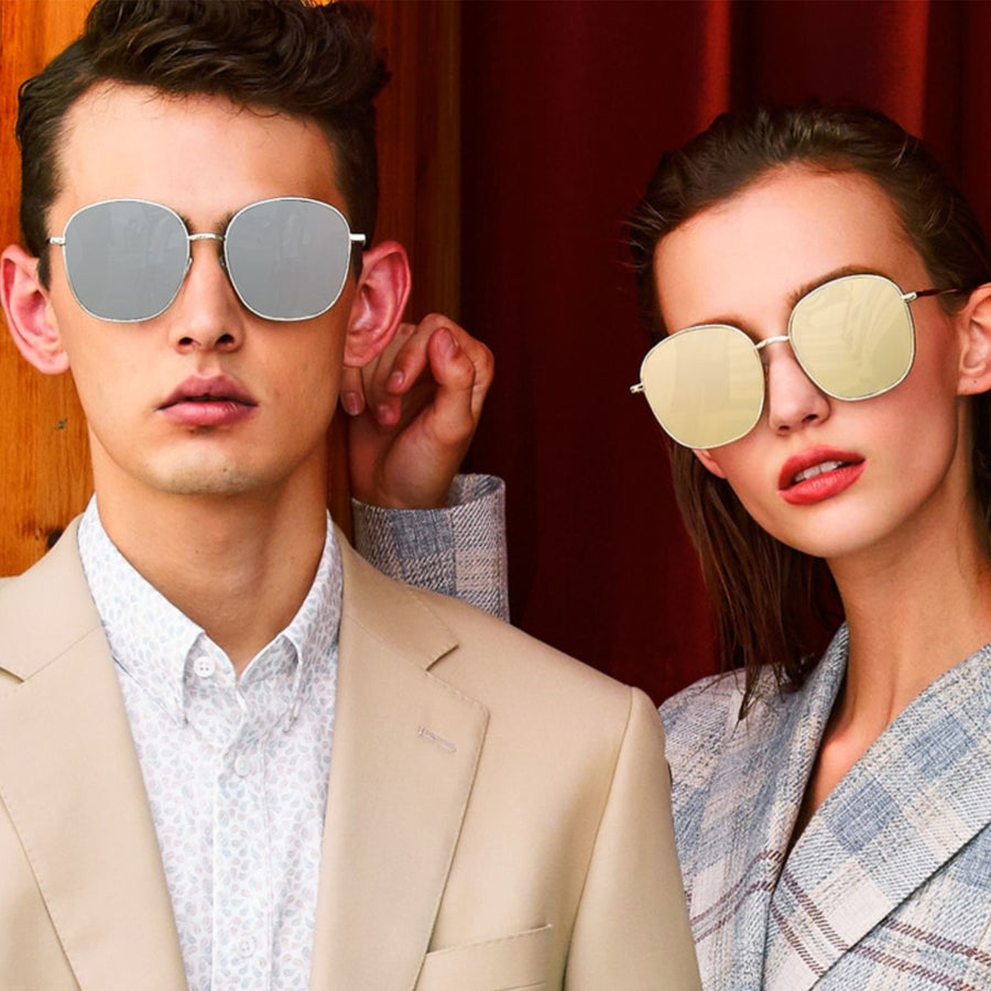 Square Sunglasses S1046