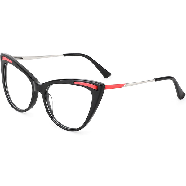Cat-Eye Glasses YEC1086