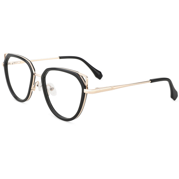 Cat-Eye Glasses A2374