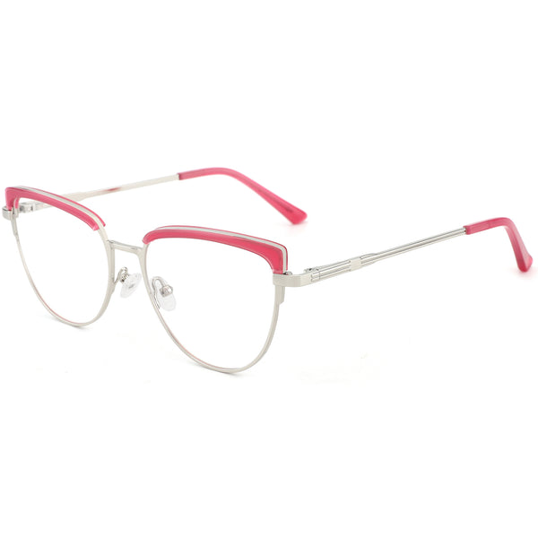 Cat-Eye Glasses YEC1056