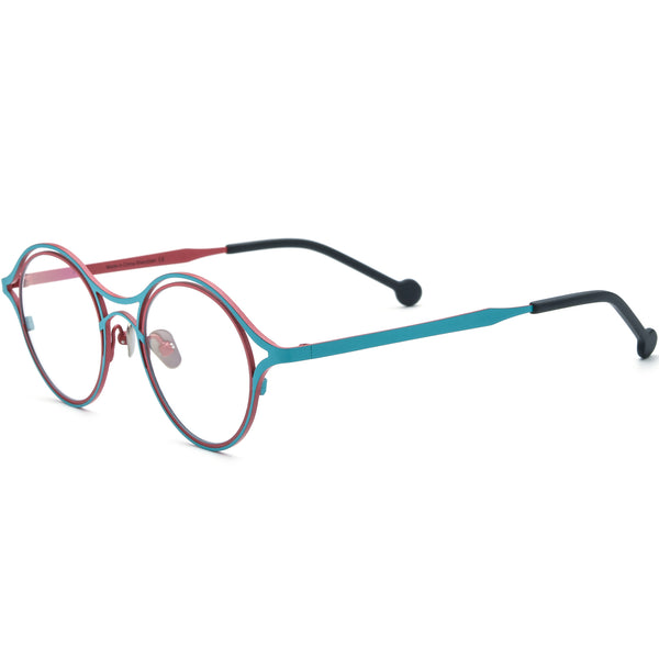Geometric Glasses BR1367