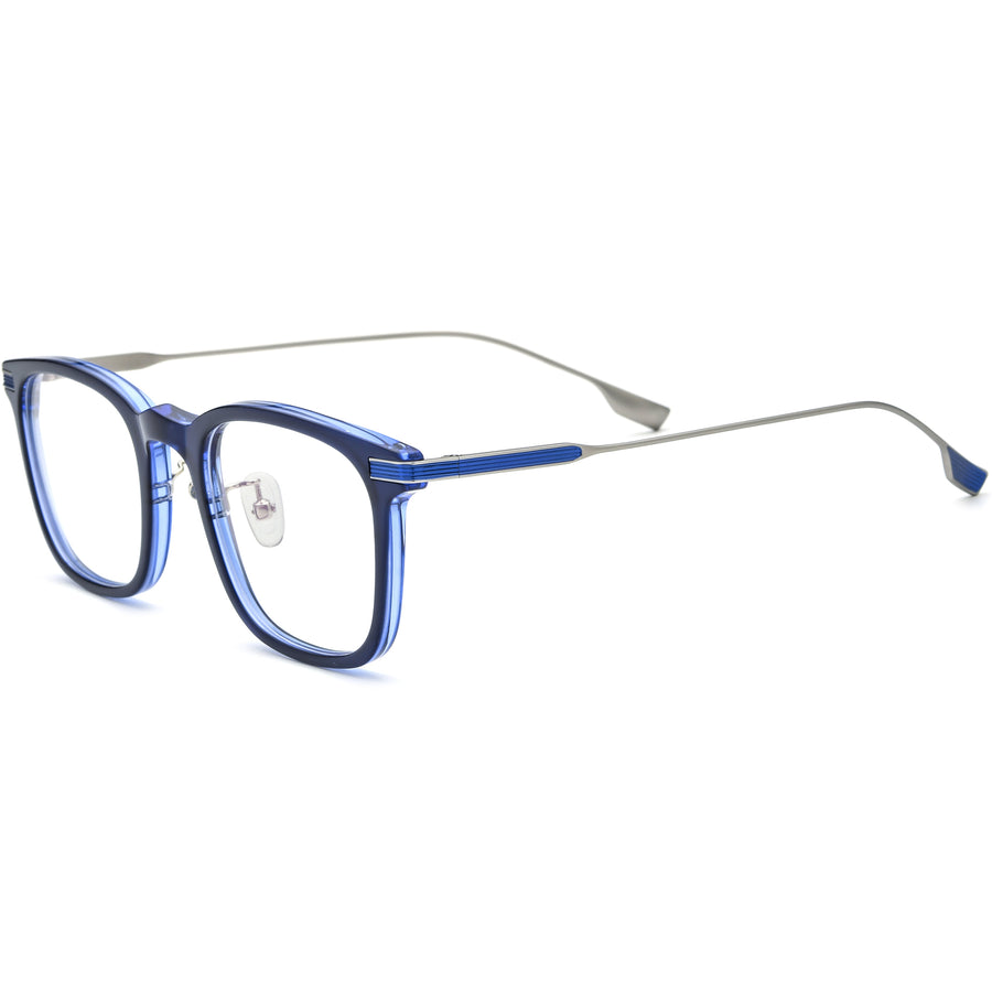 Square Glasses BR1086