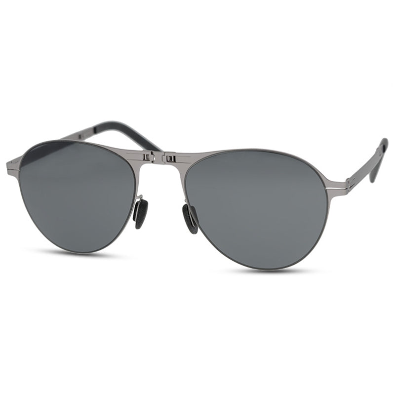 Foldable Aviator Sunglasses S1001