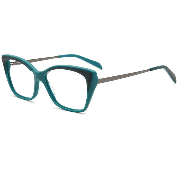 Cat-Eye Glasses A1231