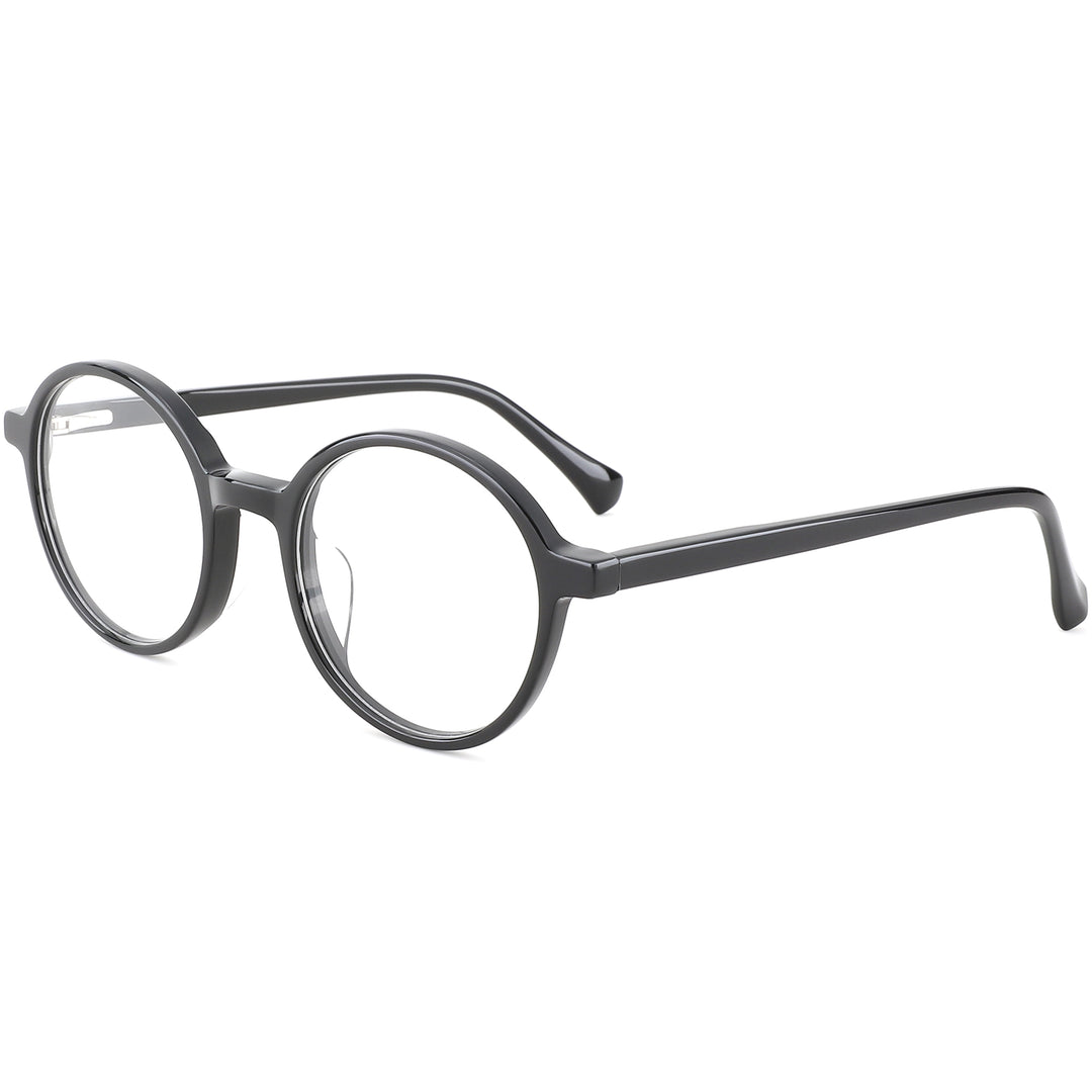 Round Glasses YAA1029