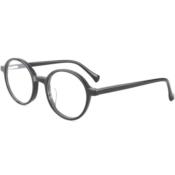 Round Glasses YAA1029