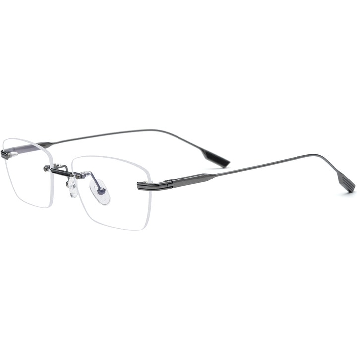 Rectangle Glasses BR1306