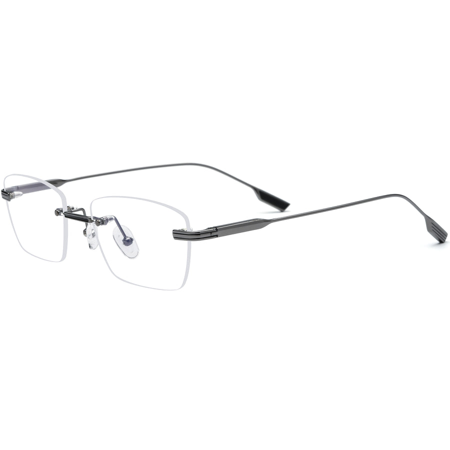 Rectangle Glasses BR1306