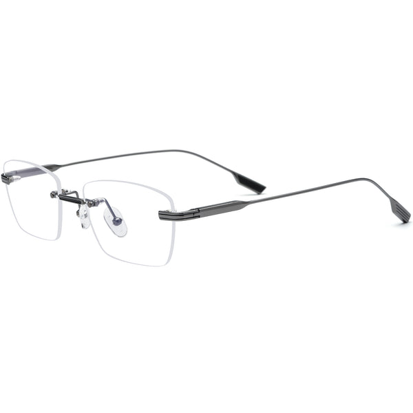 Rectangle Glasses BR1306