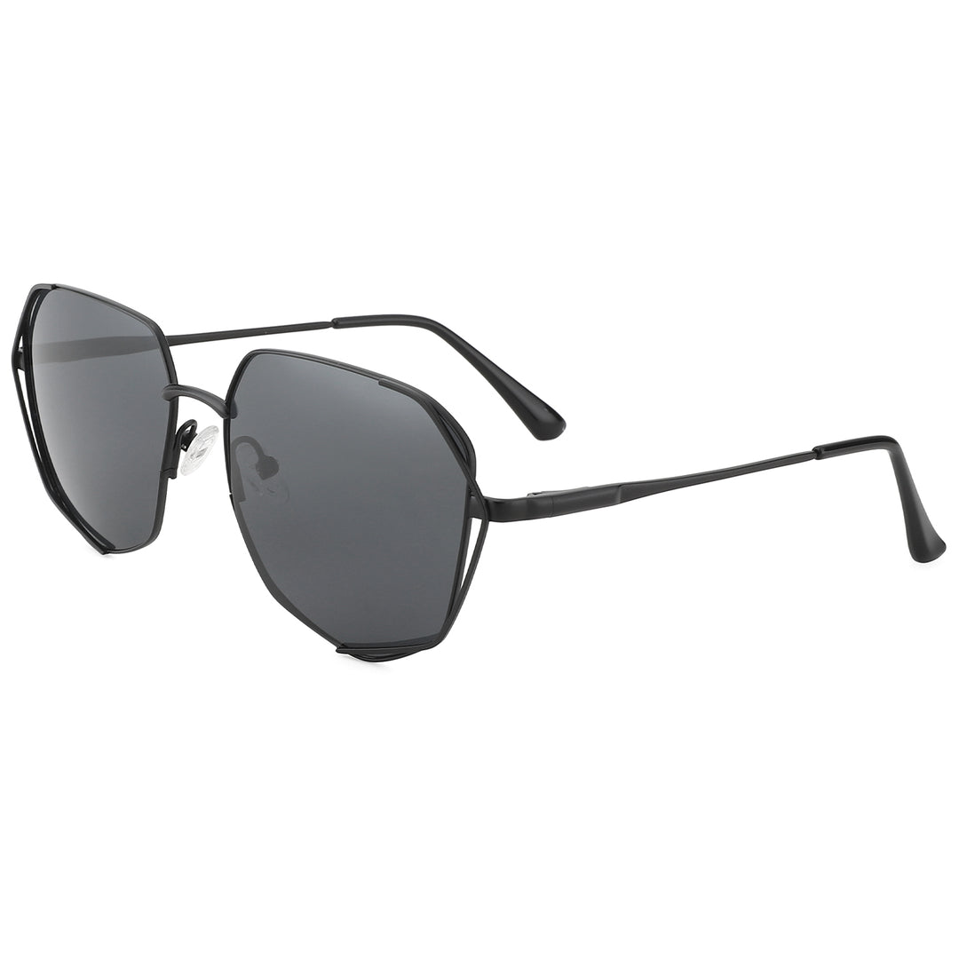 Geometric Sunglasses YS1154