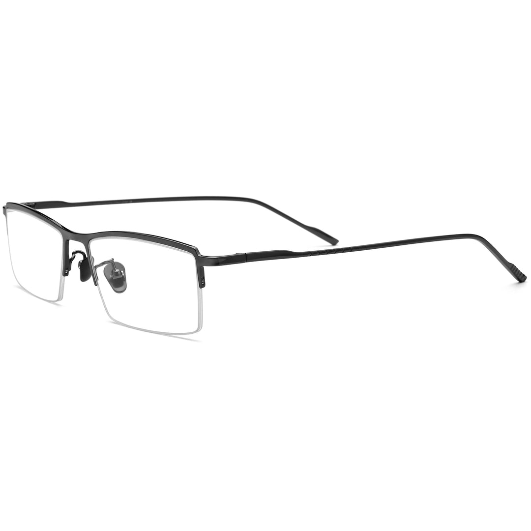 Rectangle Glasses BR1195