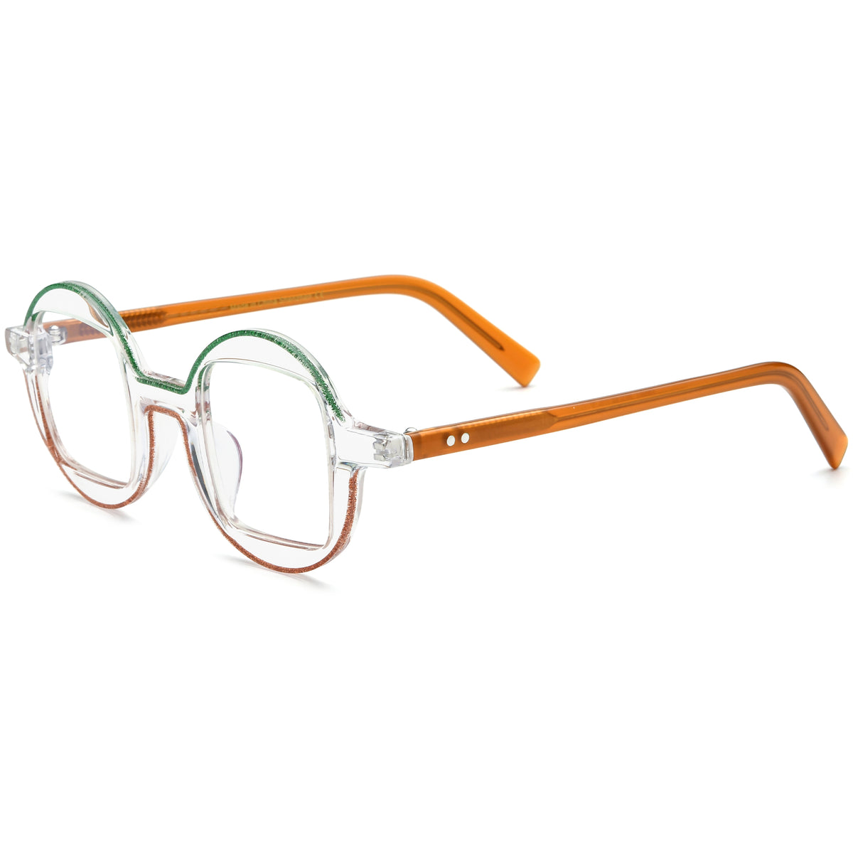 Geometric Glasses BR1010