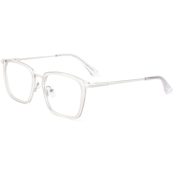 Rectangle Glasses YAC1029