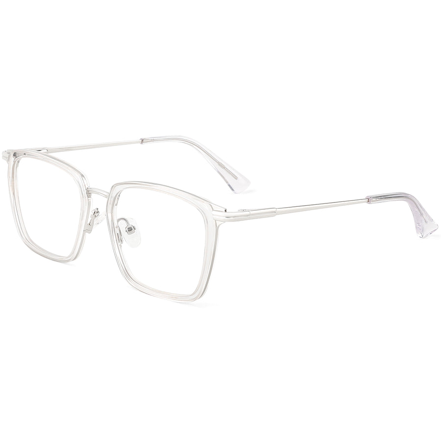 Rectangle Glasses YAC1029