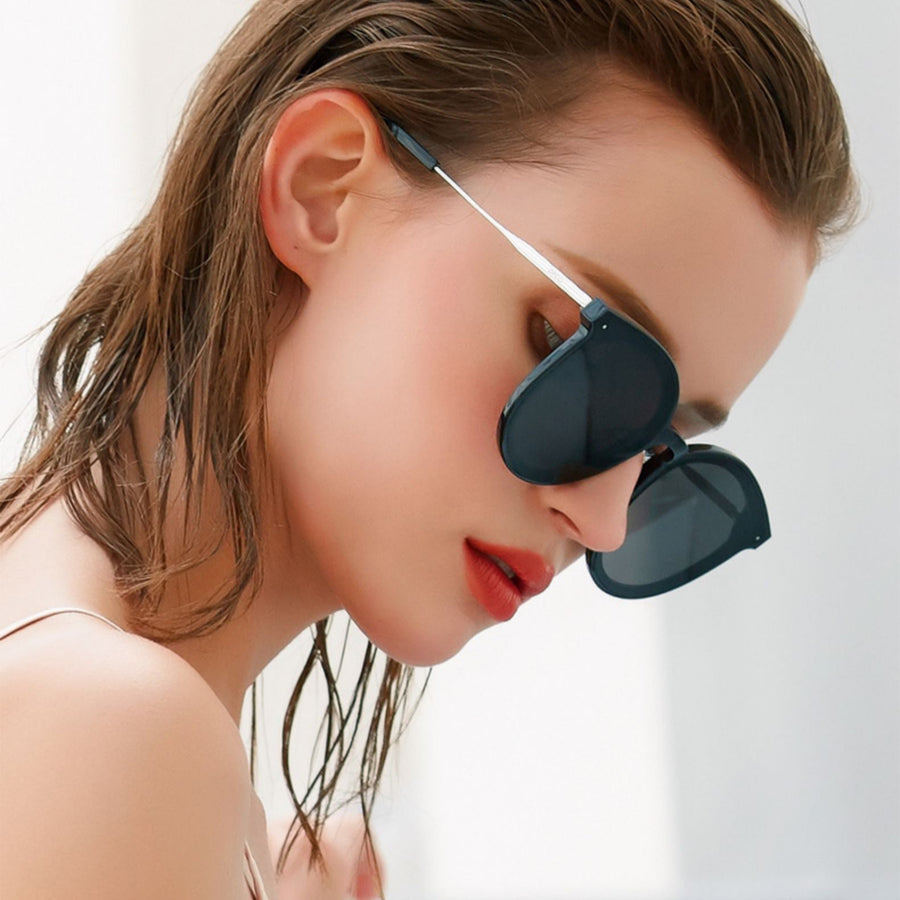 Round Sunglasses S1035