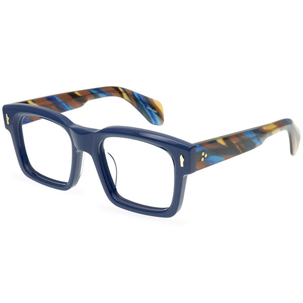 Square Glasses A3321