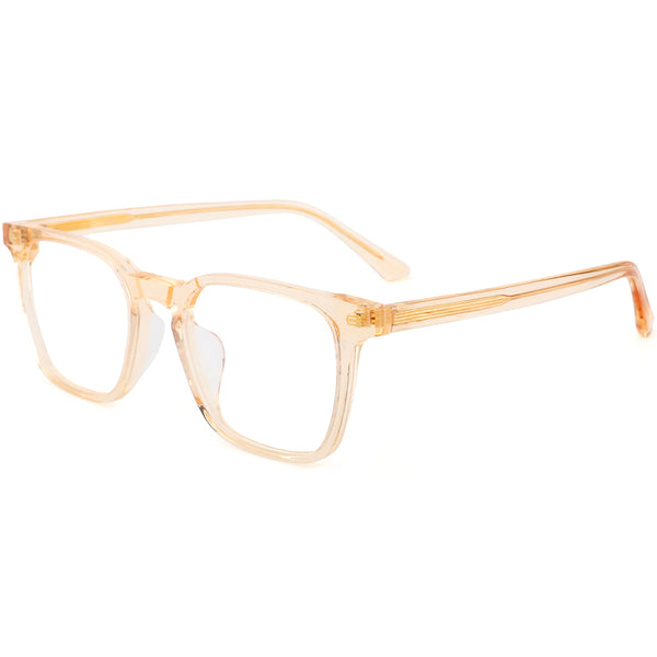 Square Glasses YAA1007