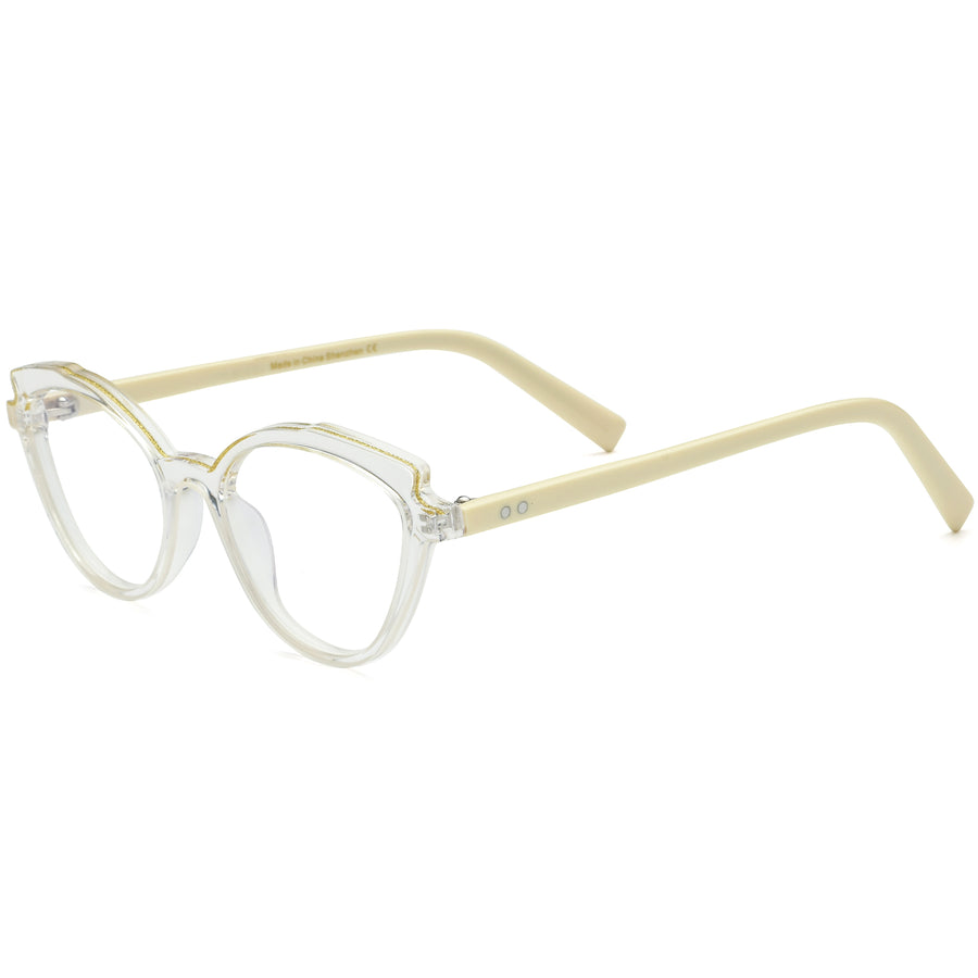 Cat-Eye Glasses BR1008