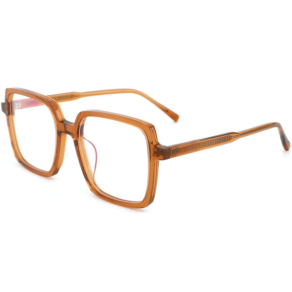 Square Glasses YAA1003