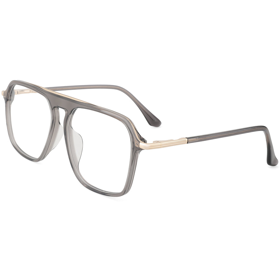 Square Glasses YAC1004