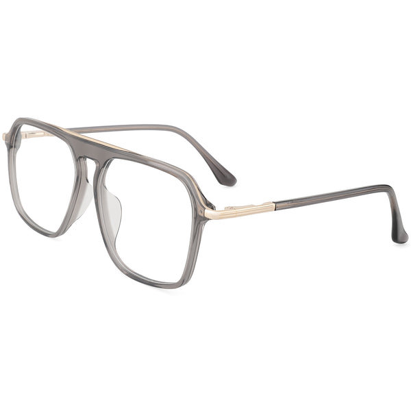 Square Glasses YAC1004
