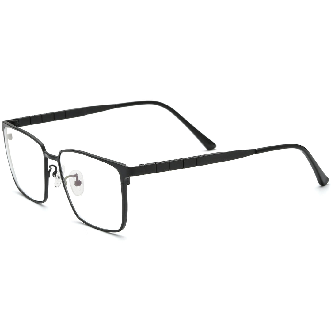 Rectangle Glasses BR1207