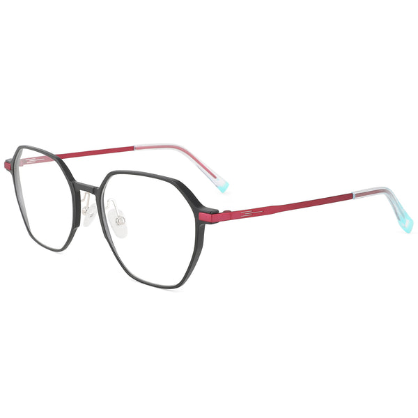 Geometric Glasses YEM1026