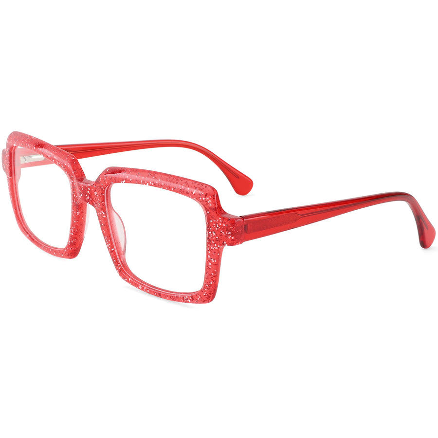 Square Glasses YSAA1049