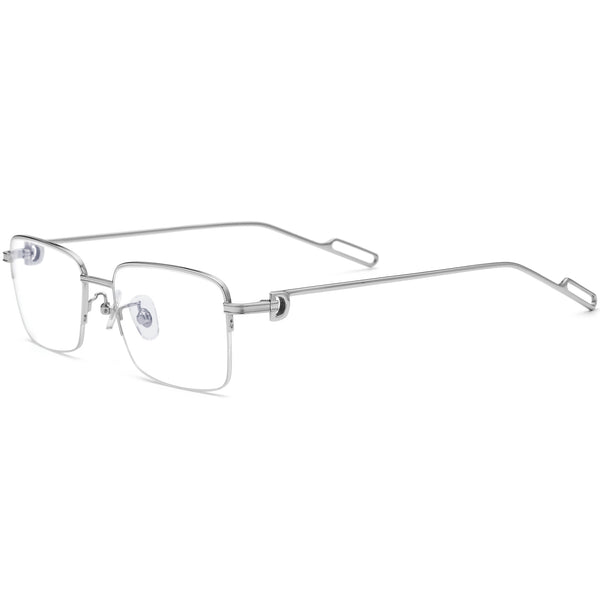 Rectangle Glasses BR1354