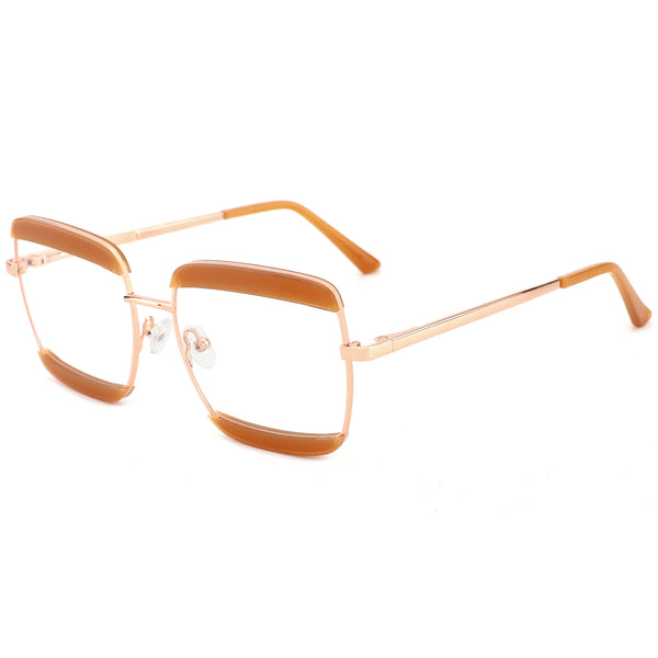 Square Glasses YEC1050