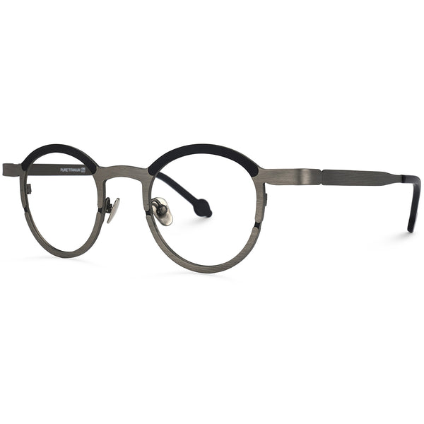 Round Glasses A2966