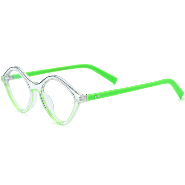 Geometric Glasses BR1012