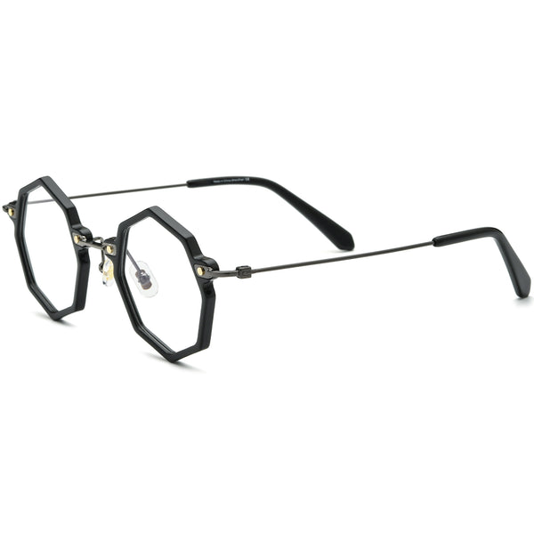 Geometric Glasses BR1107