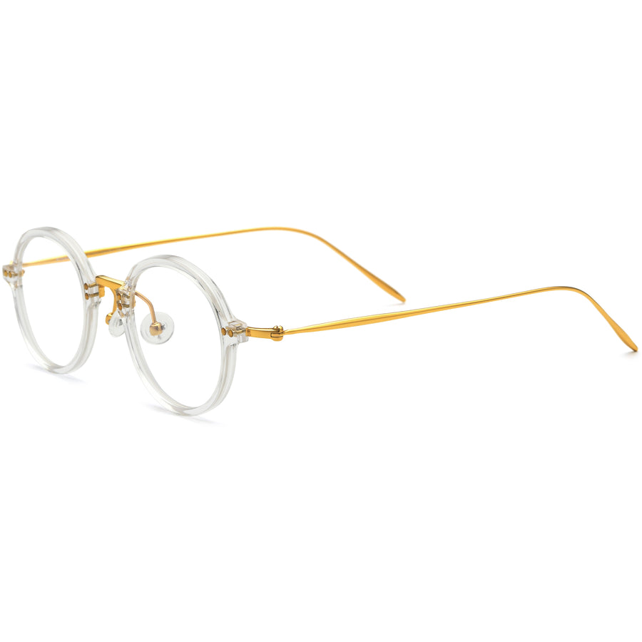 Oval Glasses BR1249
