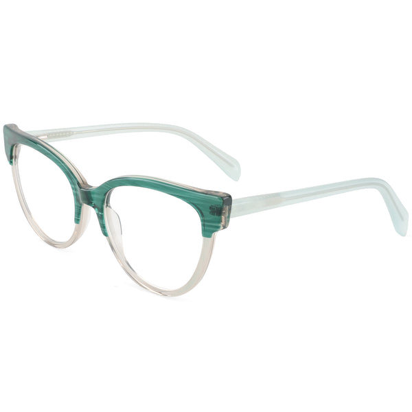 Cat-Eye Glasses A1862